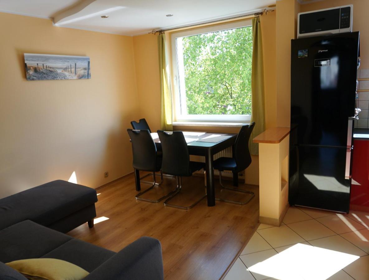 Apartament Orla Apartment Gdansk Bagian luar foto