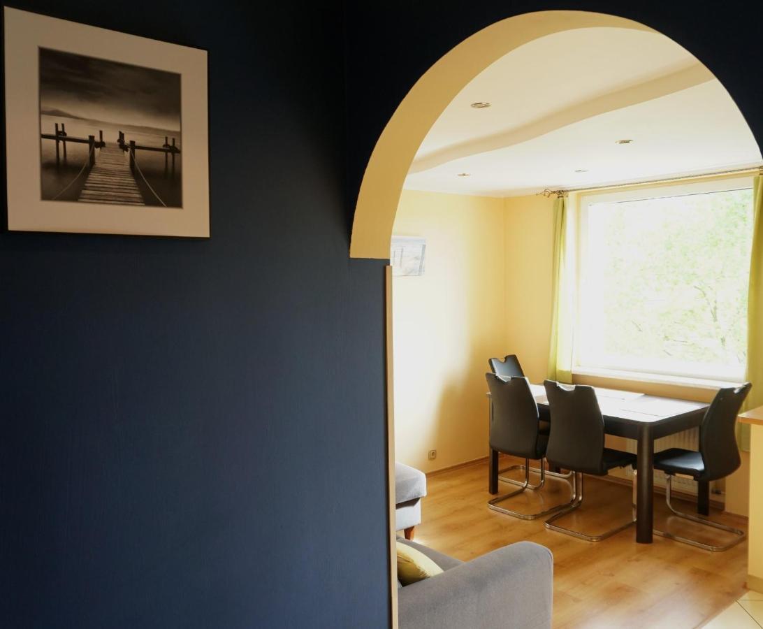 Apartament Orla Apartment Gdansk Bagian luar foto