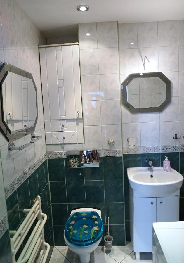 Apartament Orla Apartment Gdansk Bagian luar foto