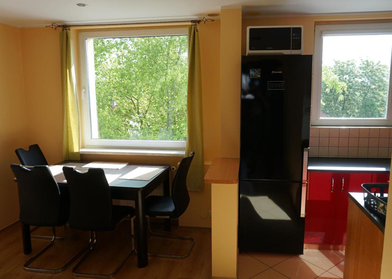 Apartament Orla Apartment Gdansk Bagian luar foto