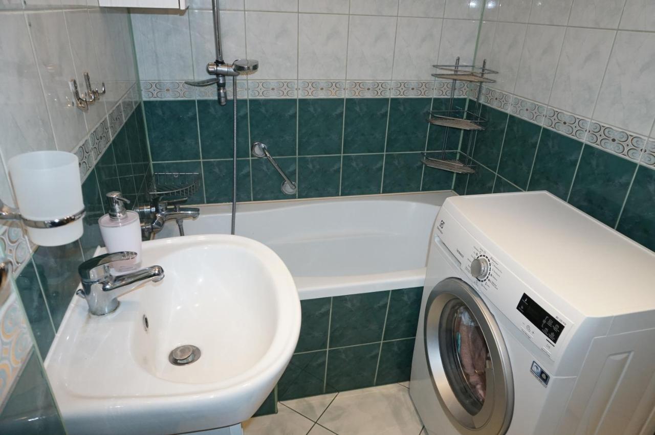 Apartament Orla Apartment Gdansk Bagian luar foto